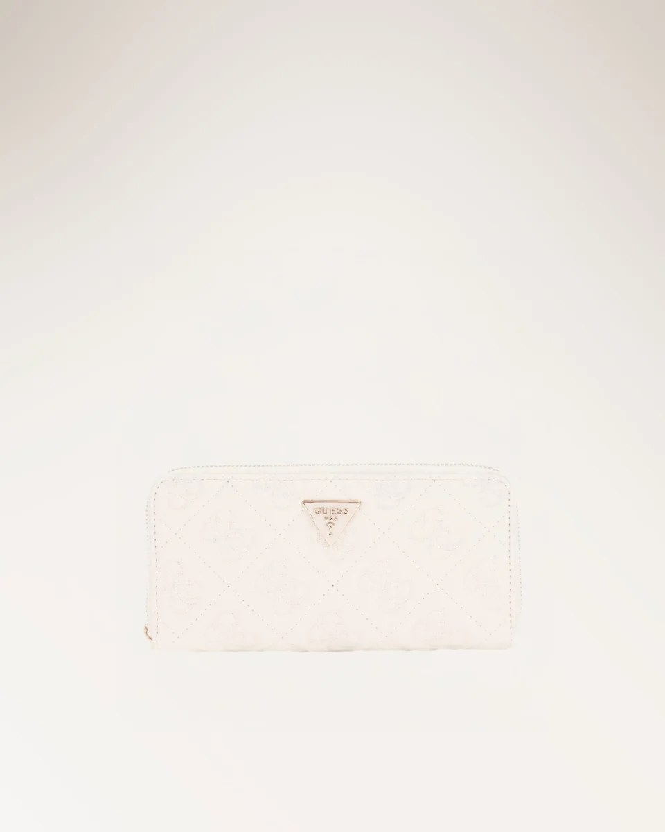 Adelasia Slg Large Zip Around - immagine 2