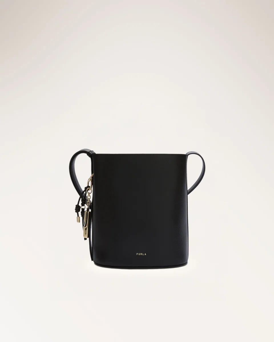 Roxie S Bucket Bag Nero - immagine 2