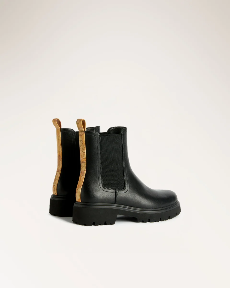 Beatles Boot H45 Nero - immagine 4