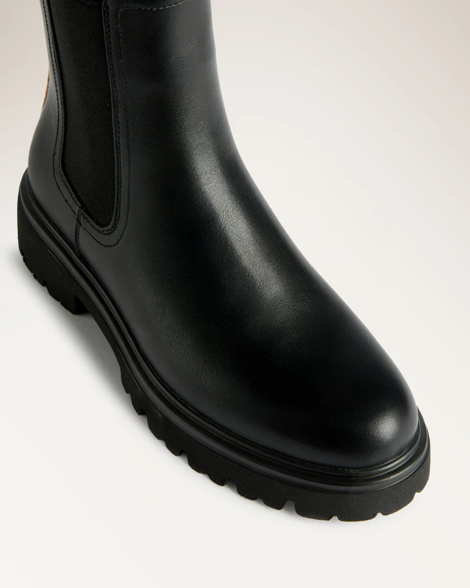 Beatles Boot H45 Nero - immagine 5