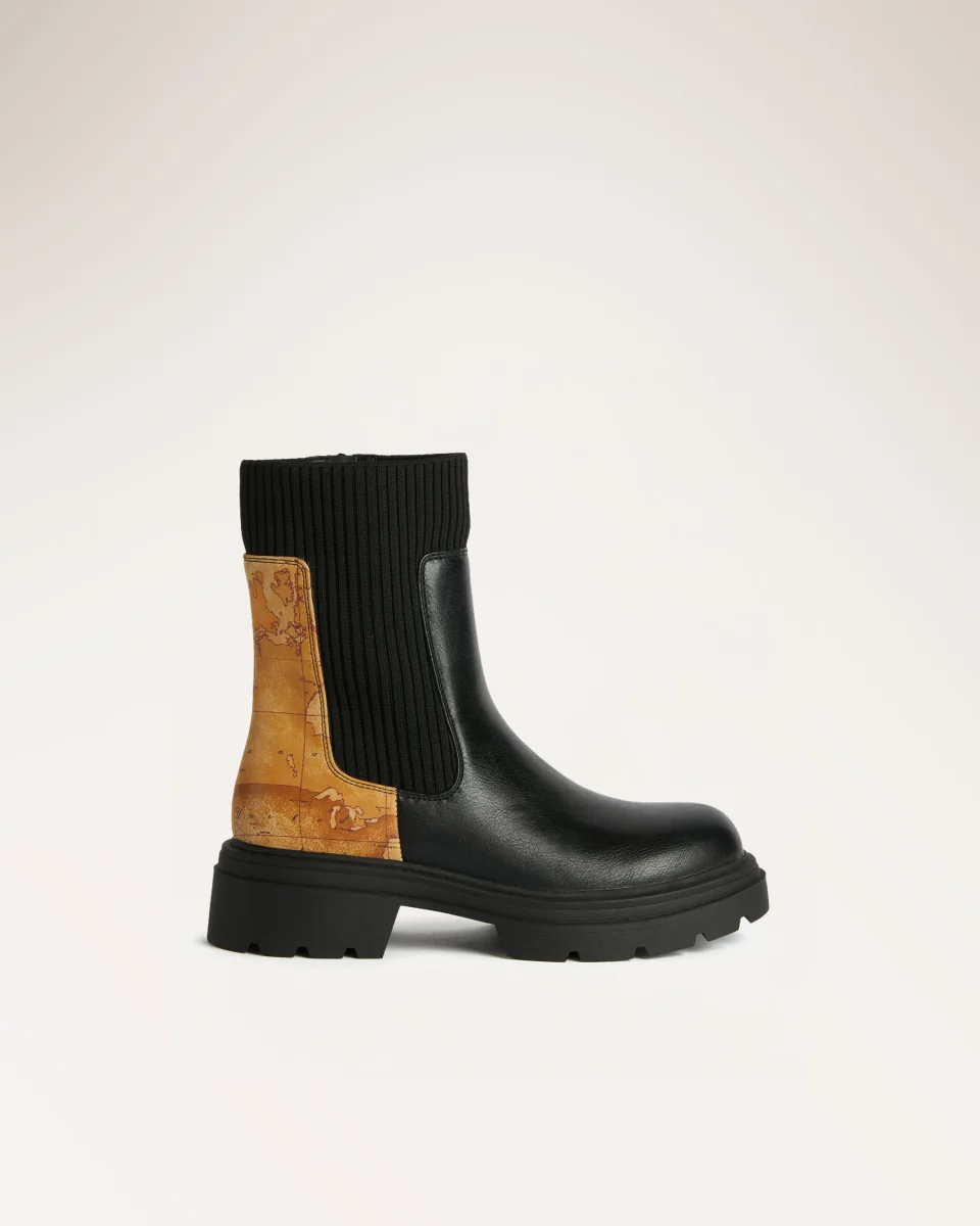 Stivaletto Beatles H Nero - immagine 2