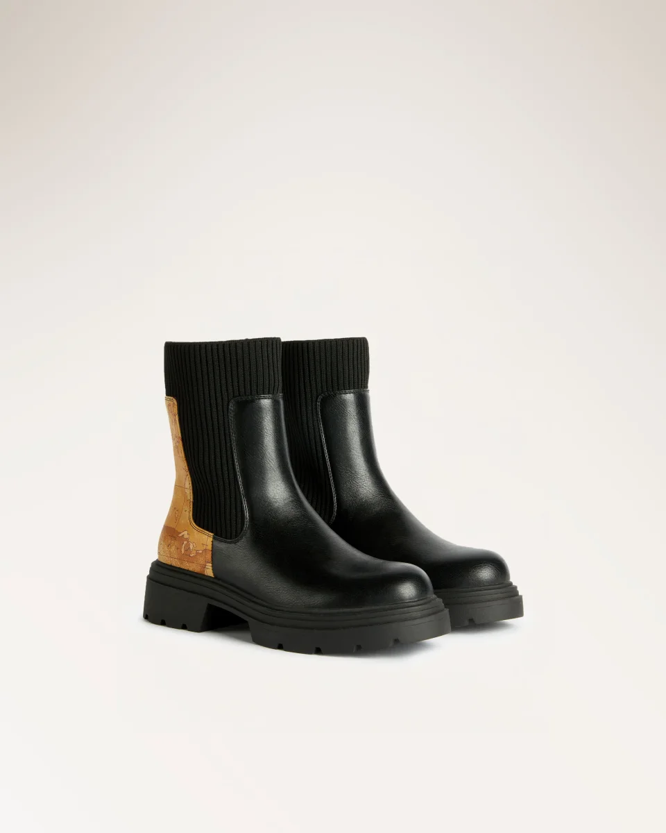 Stivaletto Beatles H Nero - immagine 3