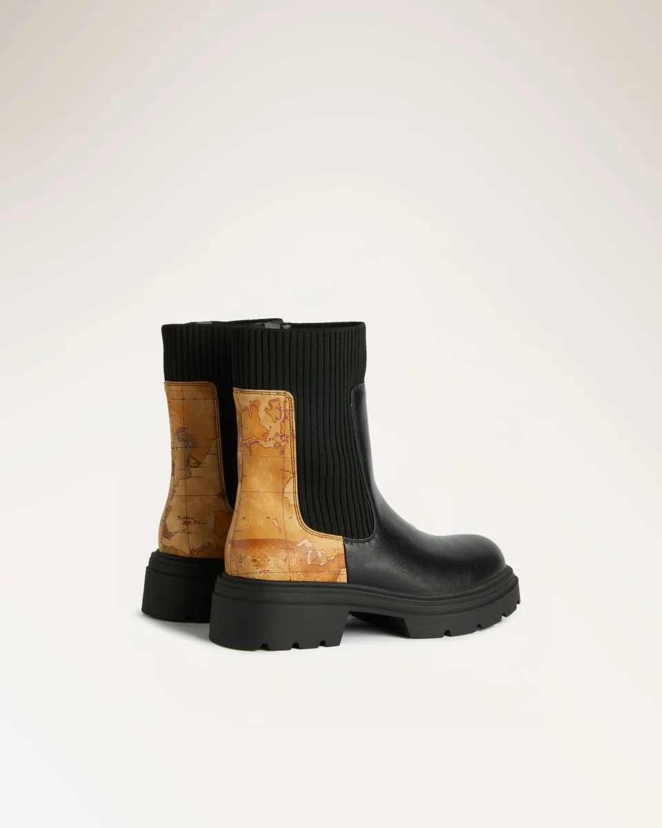 Stivaletto Beatles H Nero - immagine 4