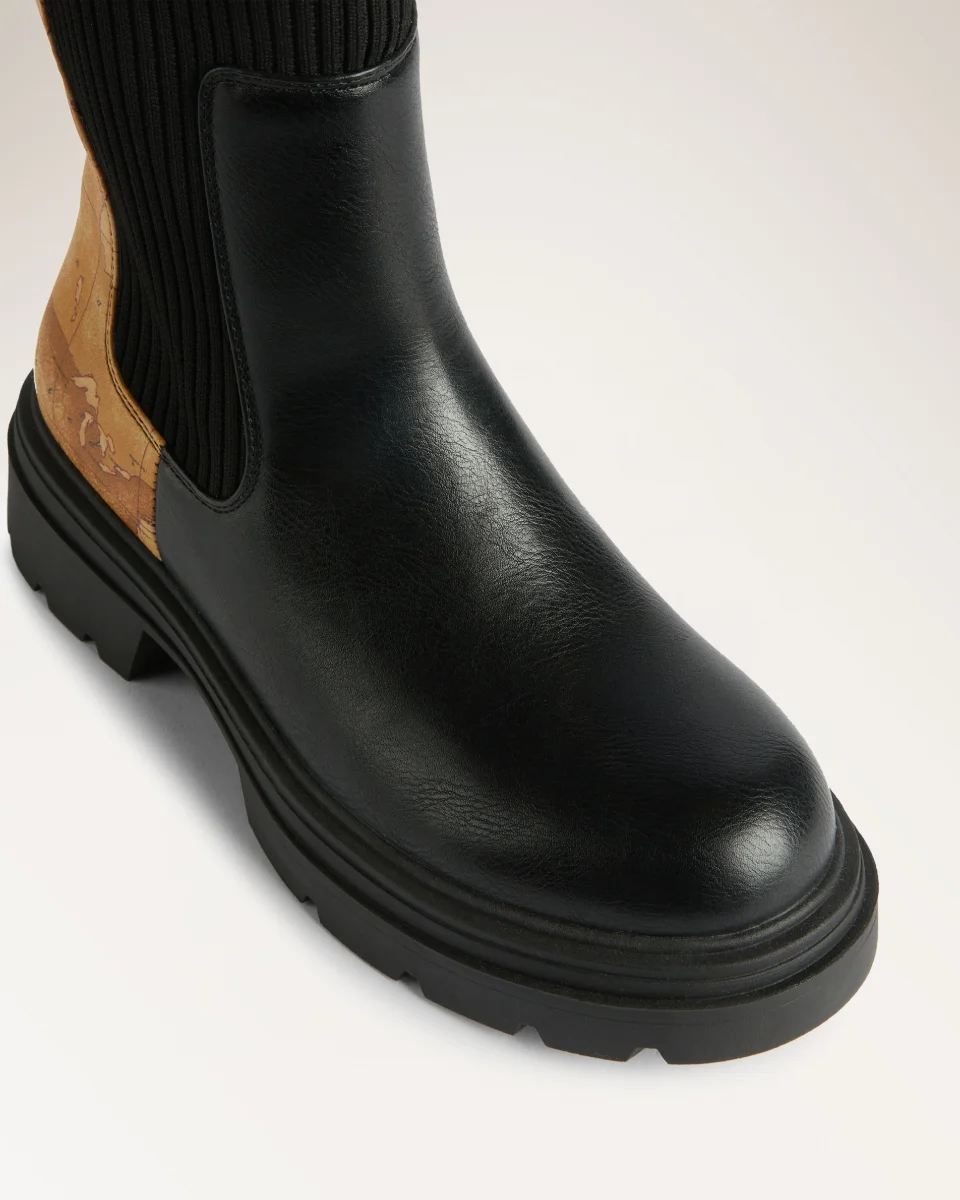 Stivaletto Beatles H Nero - immagine 5