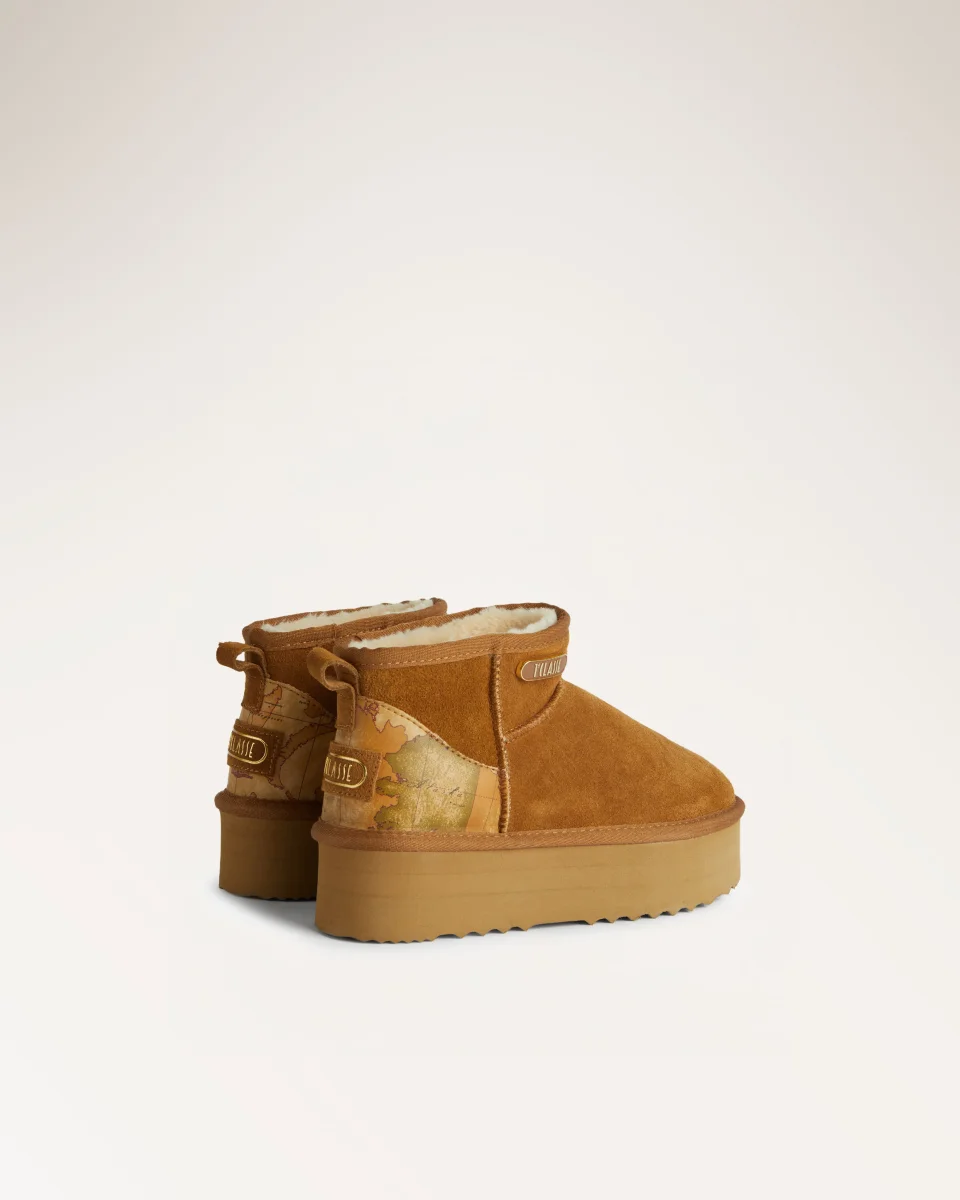 Stivaletto Imbottito Naturale - immagine 4