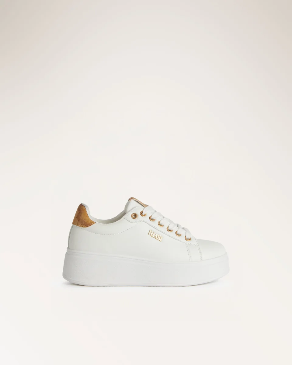 Sneaker Donna Bianco - immagine 2