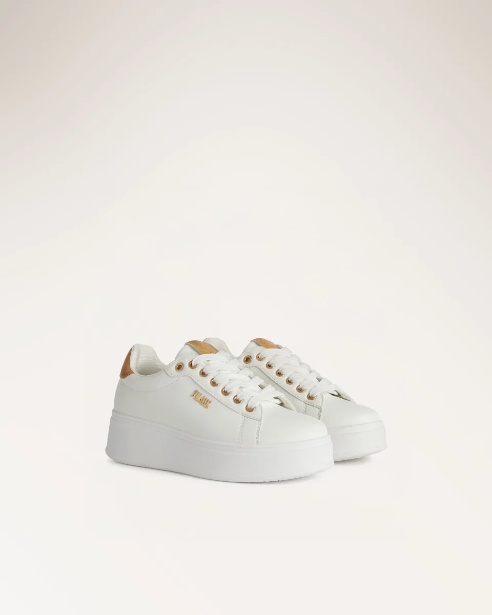 Sneaker Donna Bianco - immagine 3