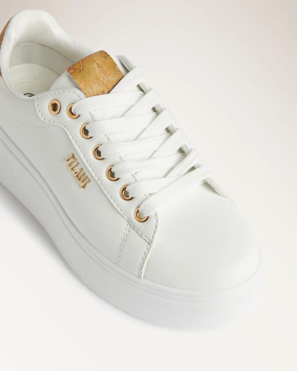 Sneaker Donna Bianco - immagine 5