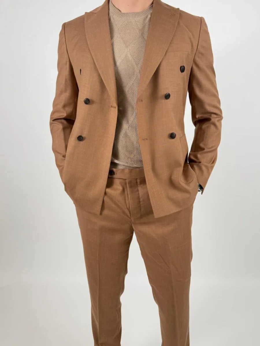 Abito a doppiopetto Uomo - Gaudì Jeans - immagine 5