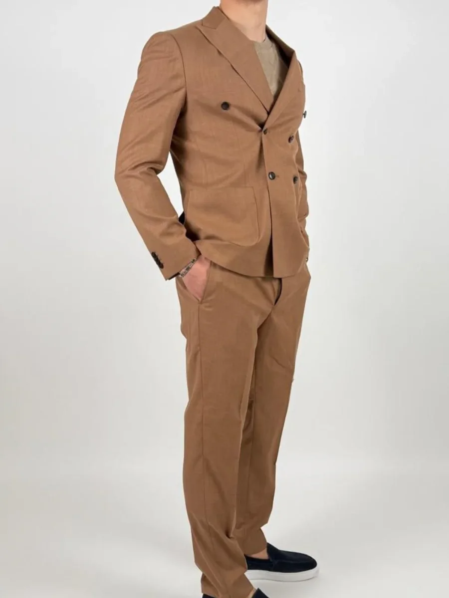 Abito a doppiopetto Uomo - Gaudì Jeans - immagine 3