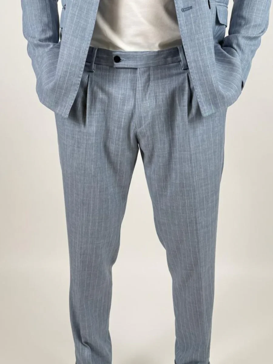 Abito a doppiopetto Uomo - Squad2 - immagine 6