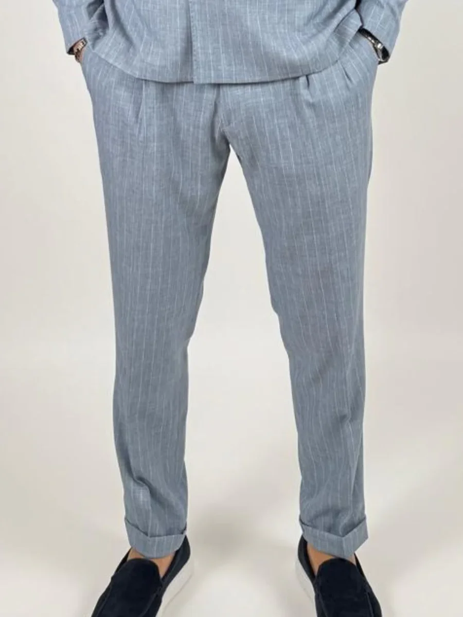 Abito a doppiopetto Uomo - Squad2 - immagine 9