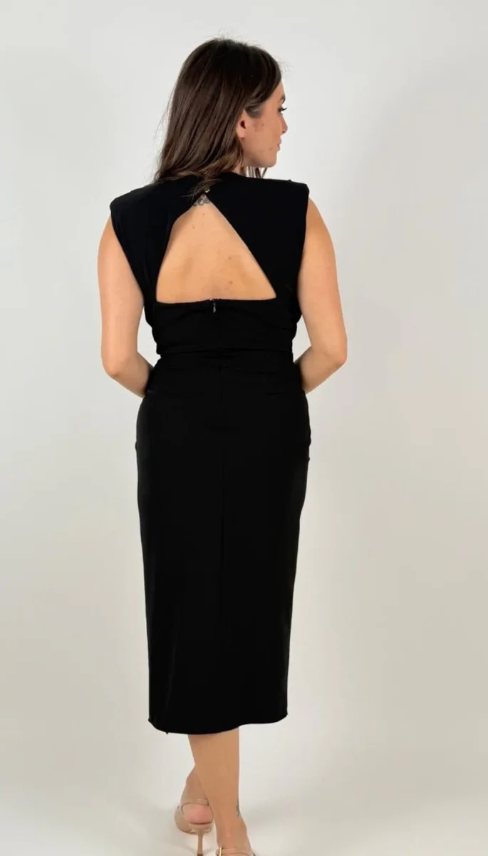 Abito a tubino fluido Donna - Rinascimento - immagine 7