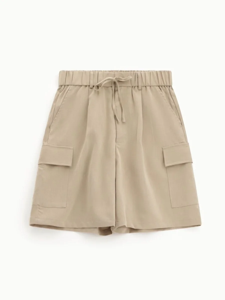 Bermuda/Short-60%VI36%PL4%EA Uomo - Imperial - immagine 5