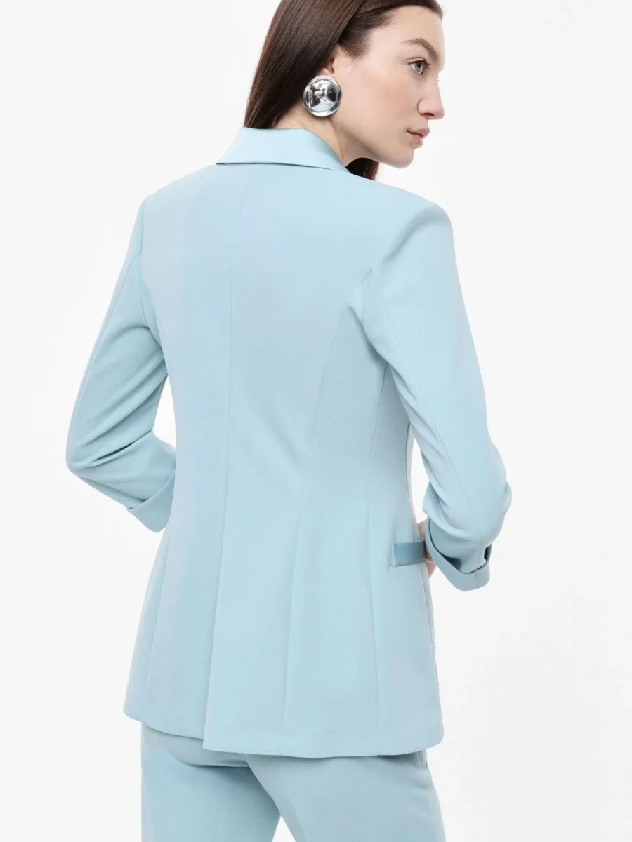 Blazer doppiopetto con maniche tre quarti Donna - Imperial - immagine 3