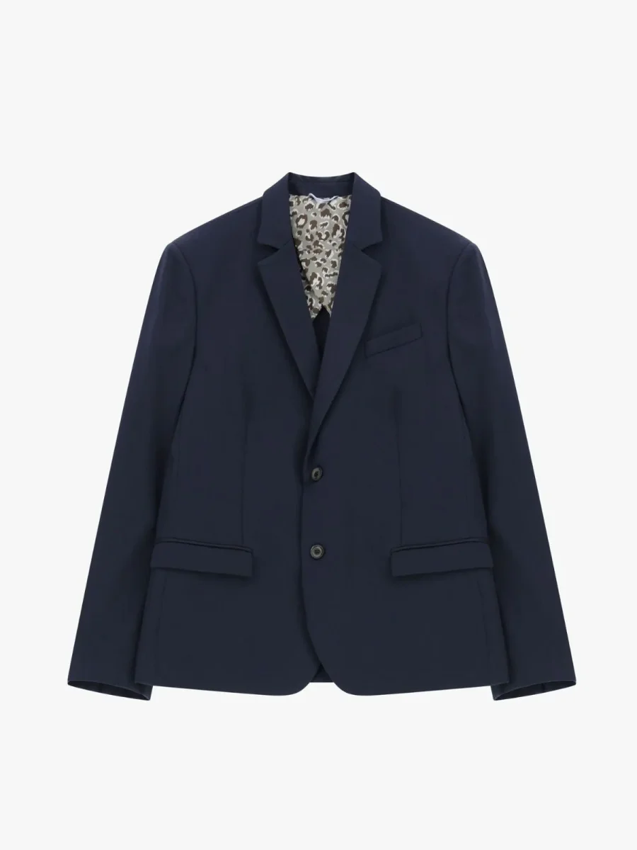 Blazer regular-fit foderato con chiusura a bottoni Uomo - Imperial - immagine 7