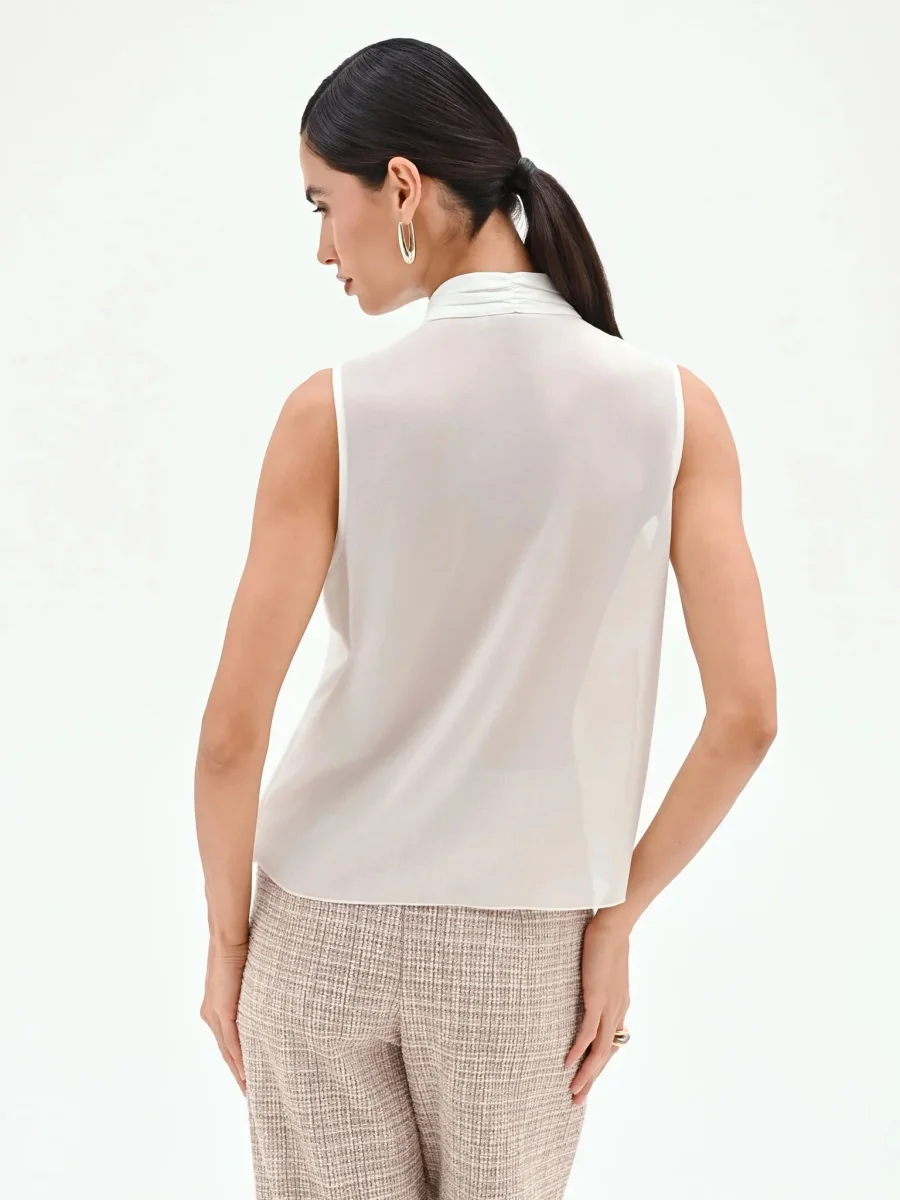 Blusa smanicata Donna - Rinascimento - immagine 5