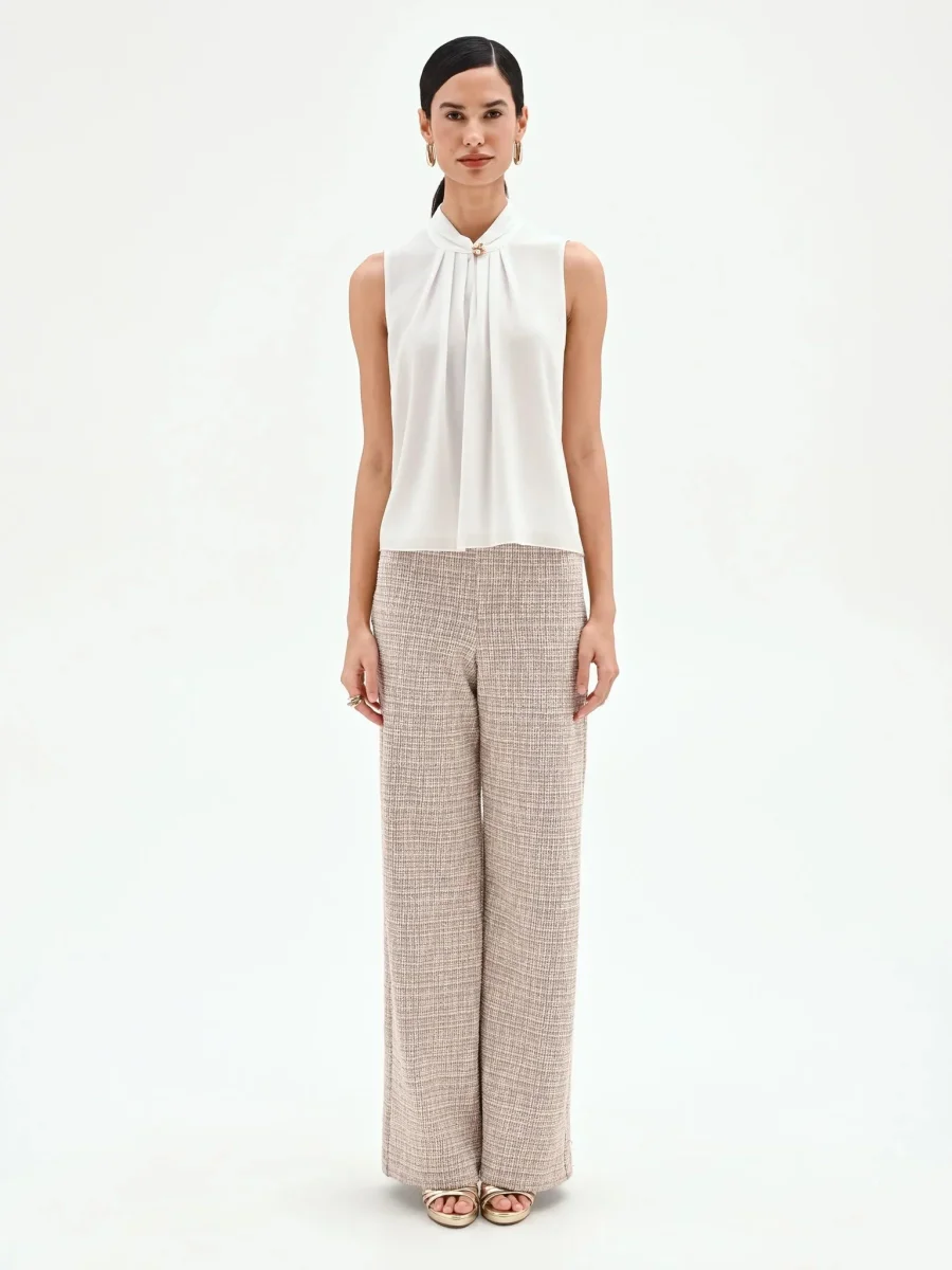 Blusa smanicata Donna - Rinascimento - immagine 7