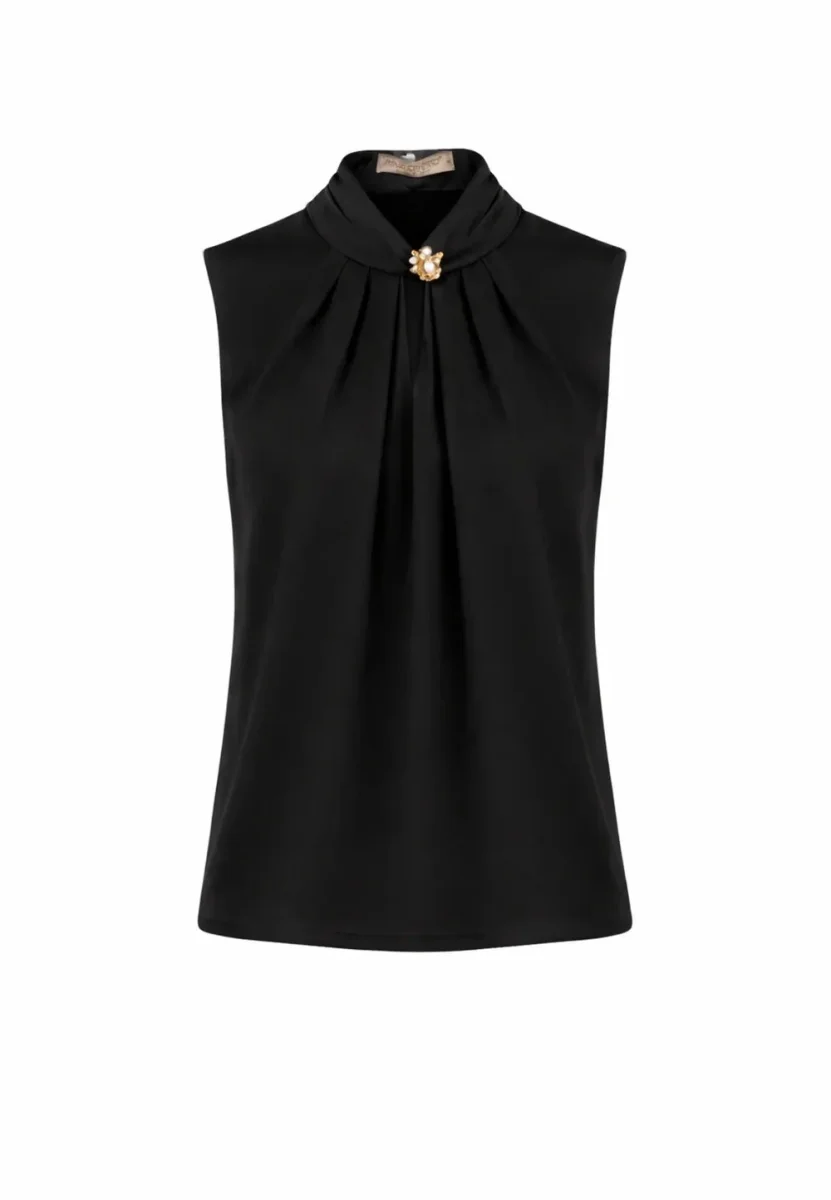 Blusa smanicata Donna - Rinascimento - immagine 2