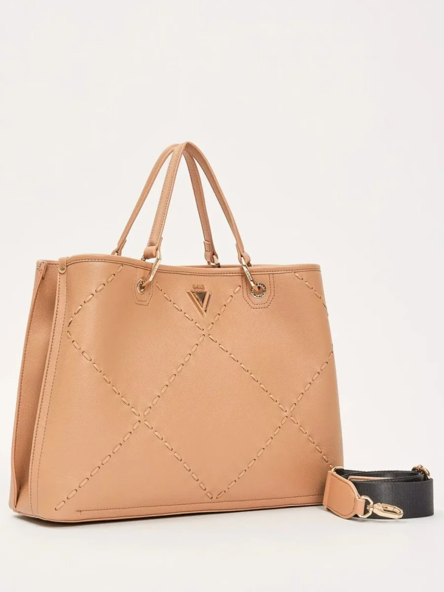 Borsa top handle in similpelle Donna - Gaudi Accessori - immagine 2