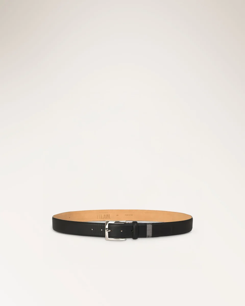Cintura Uomo H35 Asfalto - immagine 3