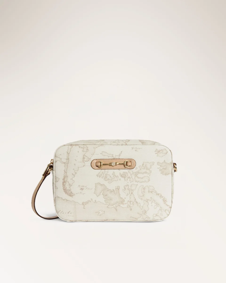 Tracolla Reporter Bianco - immagine 2