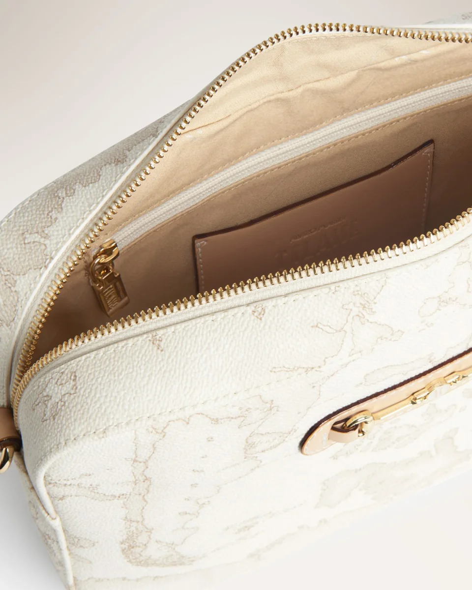 Tracolla Reporter Bianco - immagine 4