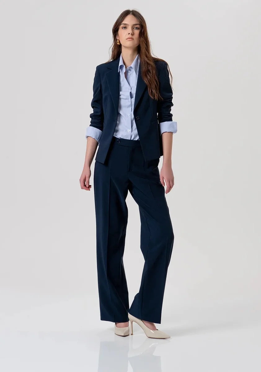 Camicia regular a righe Donna - Fracomina - immagine 6