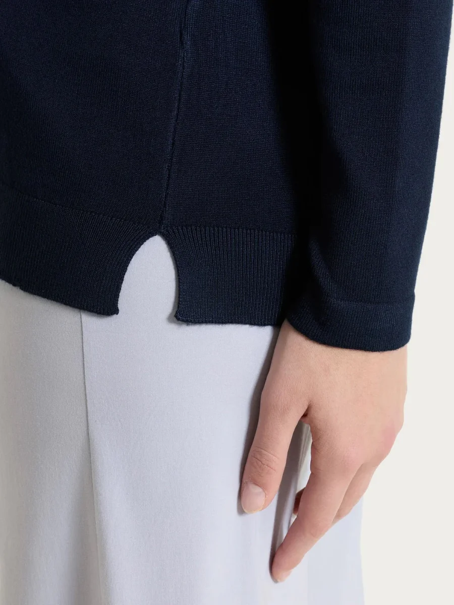 Cardigan con bottoni in Summertime Donna - Ragno - immagine 9