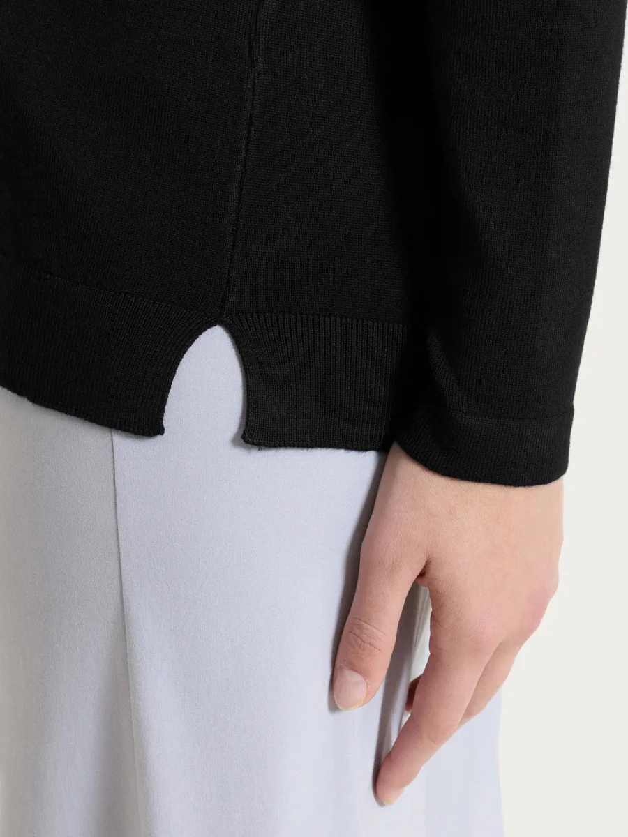 Cardigan con bottoni in Summertime Donna - Ragno - immagine 5