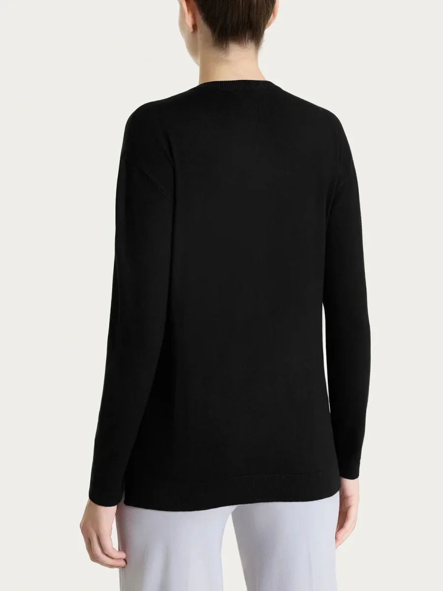 Cardigan con bottoni in Summertime Donna - Ragno - immagine 3