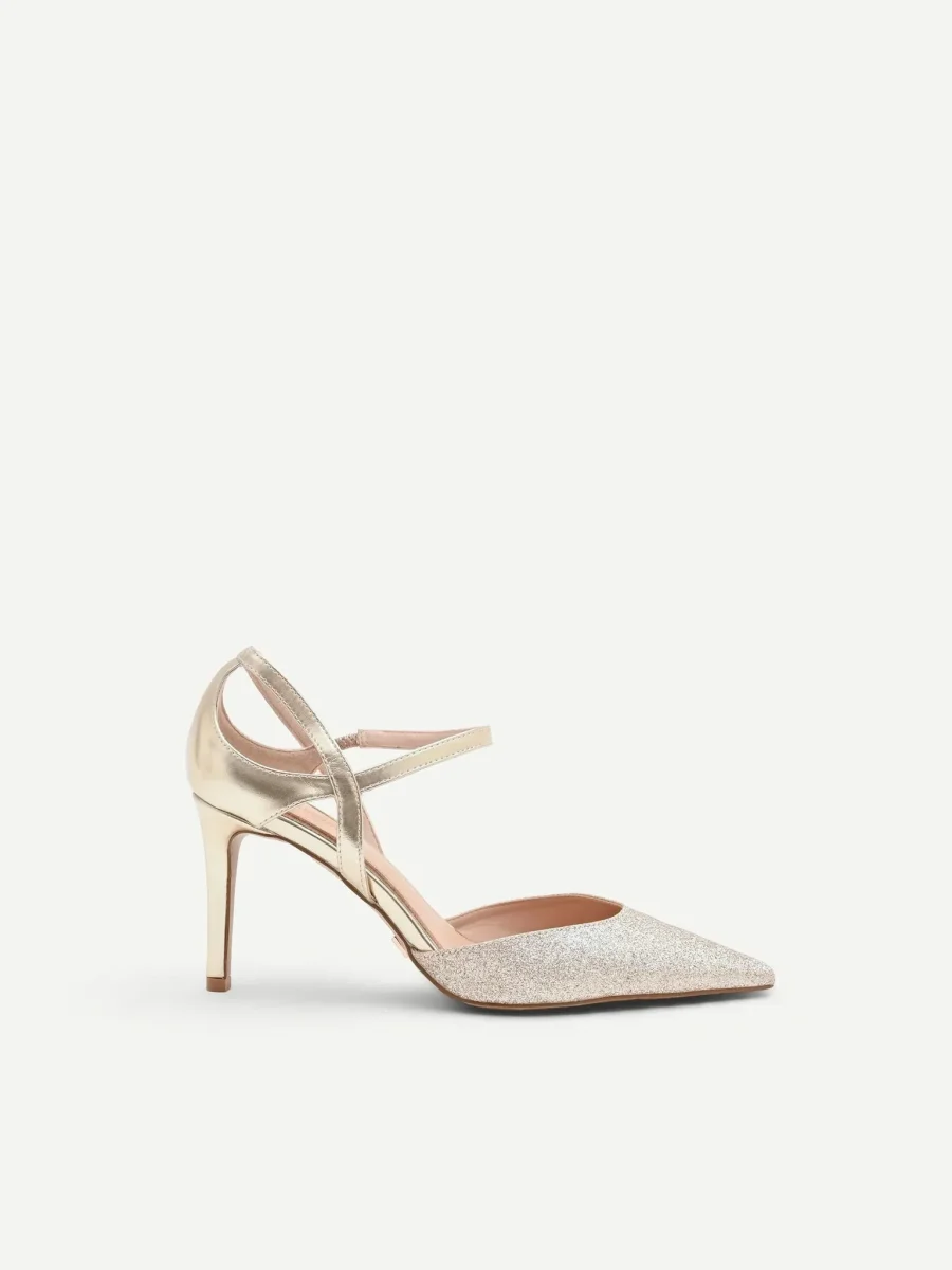Decolleté slingback con doppia legatura Donna - Rinascimento - immagine 5