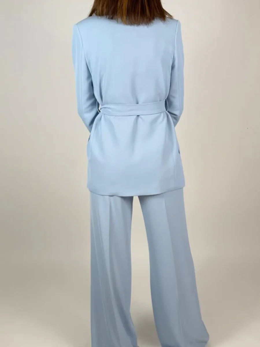 Giacca con cintura in vita Donna - Rinascimento - immagine 8