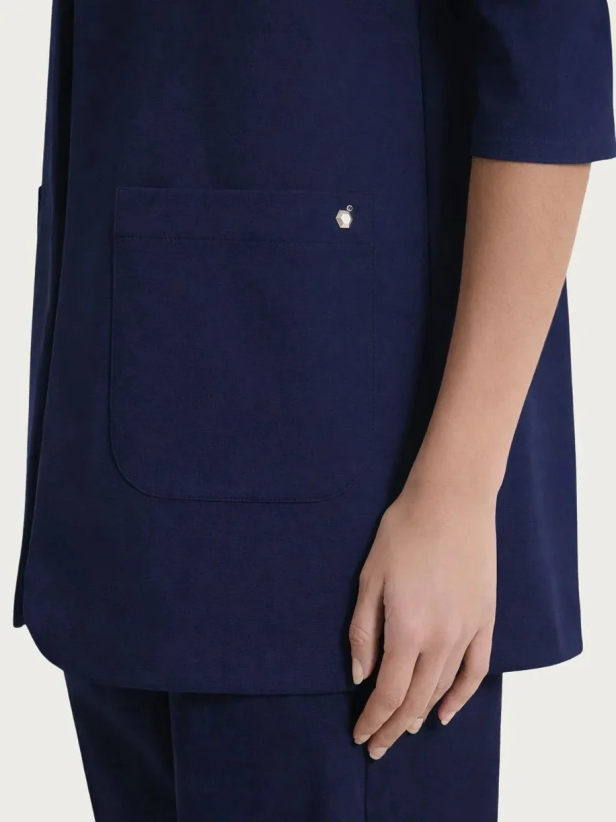 Gilet aperto in Compact Light Donna - Ragno - immagine 3