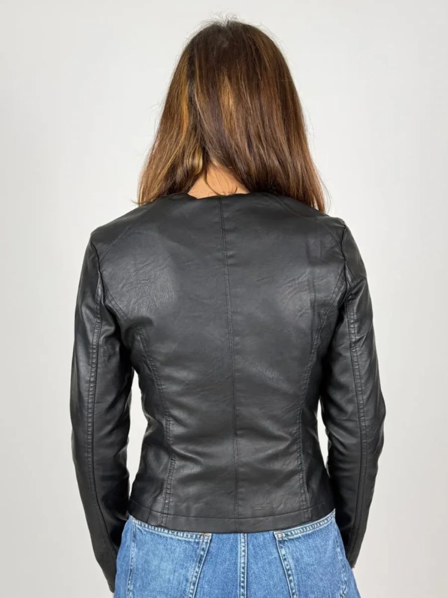 Giubbotto Ecopelle M-L Donna - Gaudì Jeans - immagine 6