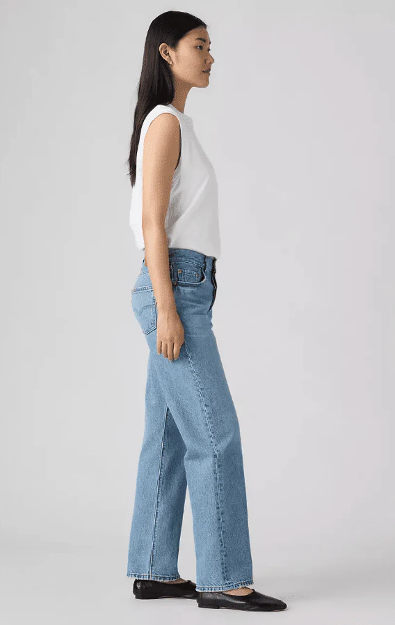 Jeans 501 '90S Donna - Levis - immagine 5