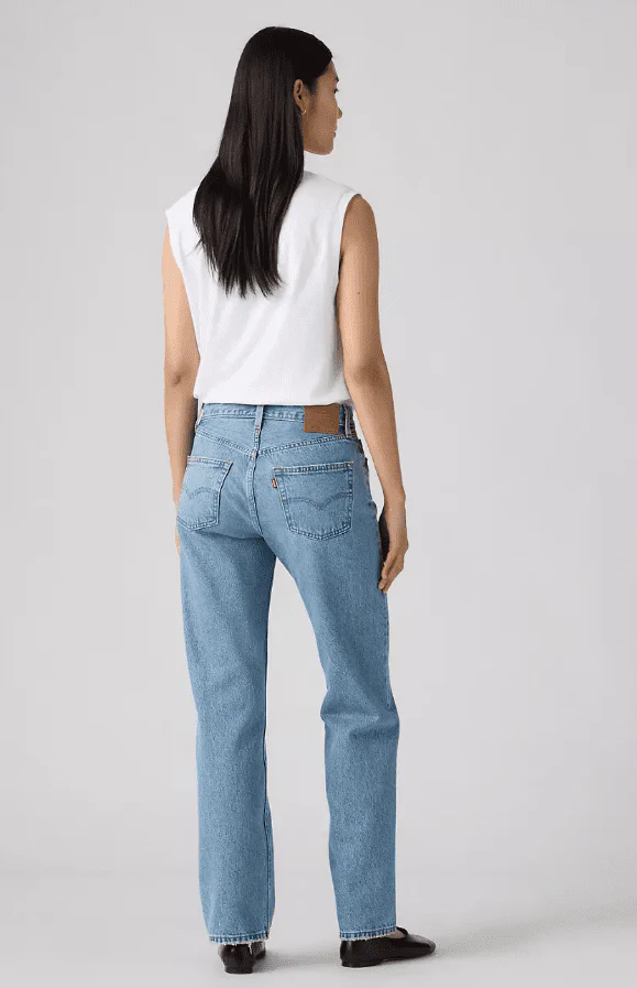 Jeans 501 '90S Donna - Levis - immagine 4