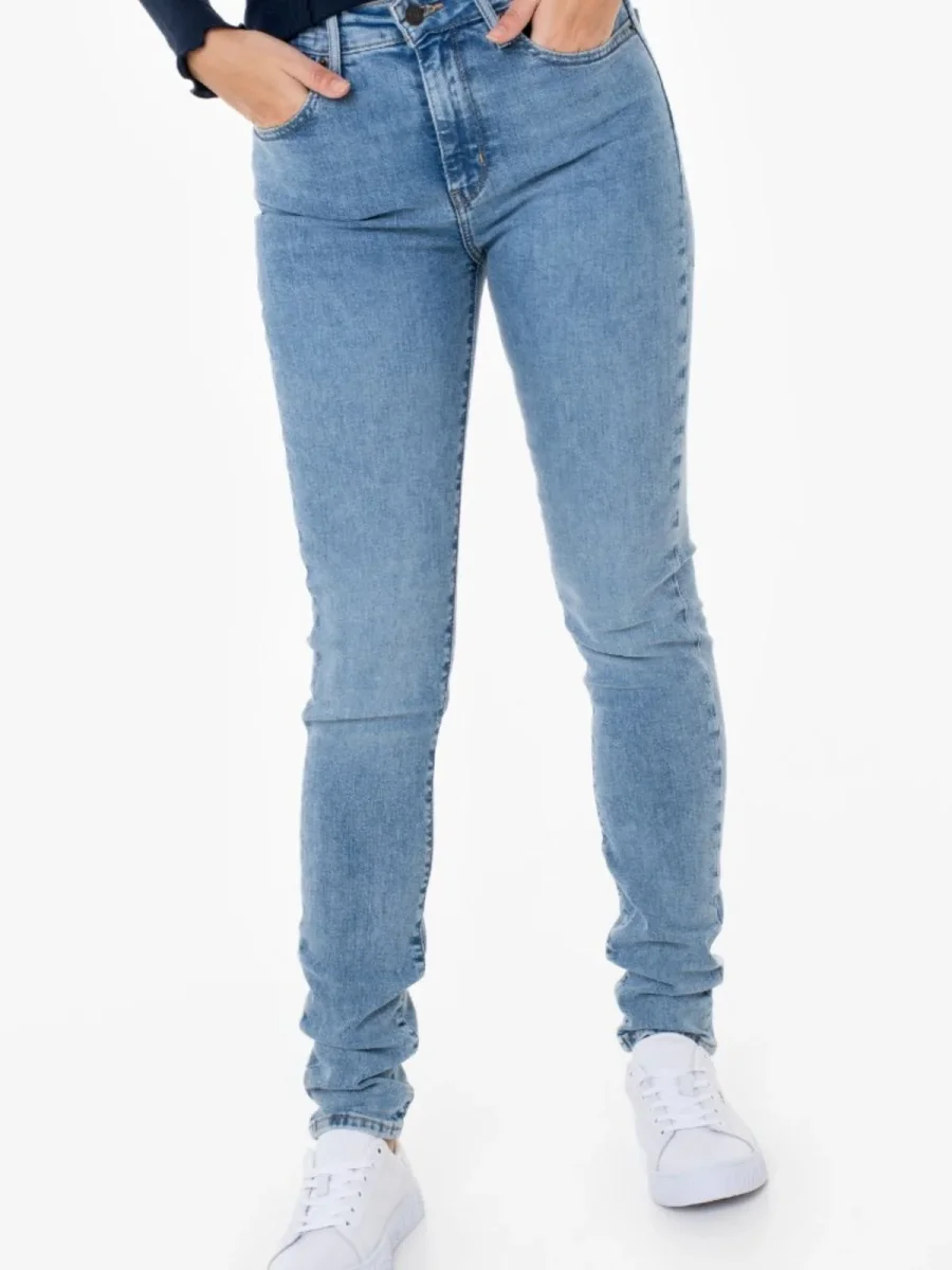 Jeans 721 High Rise Skinny Donna - Levis - immagine 2