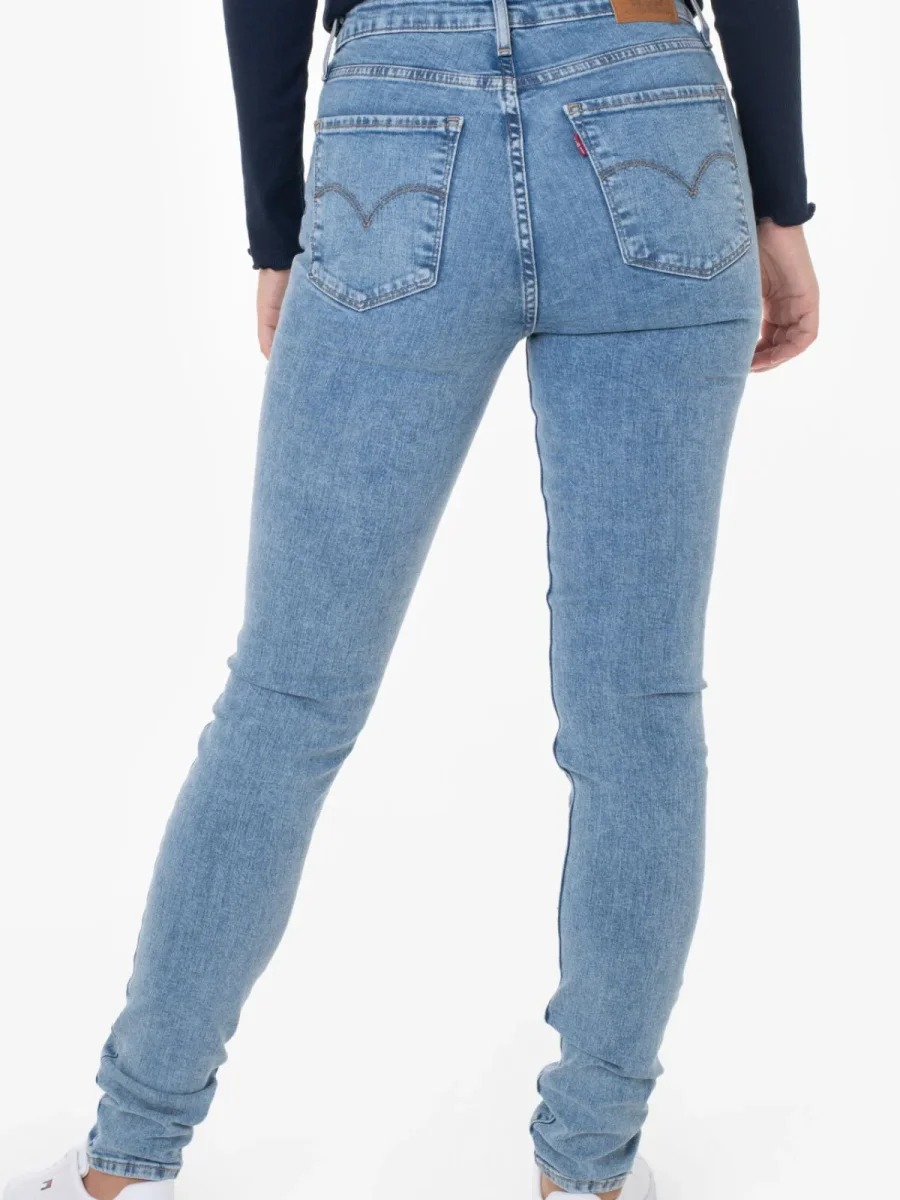 Jeans 721 High Rise Skinny Donna - Levis - immagine 3