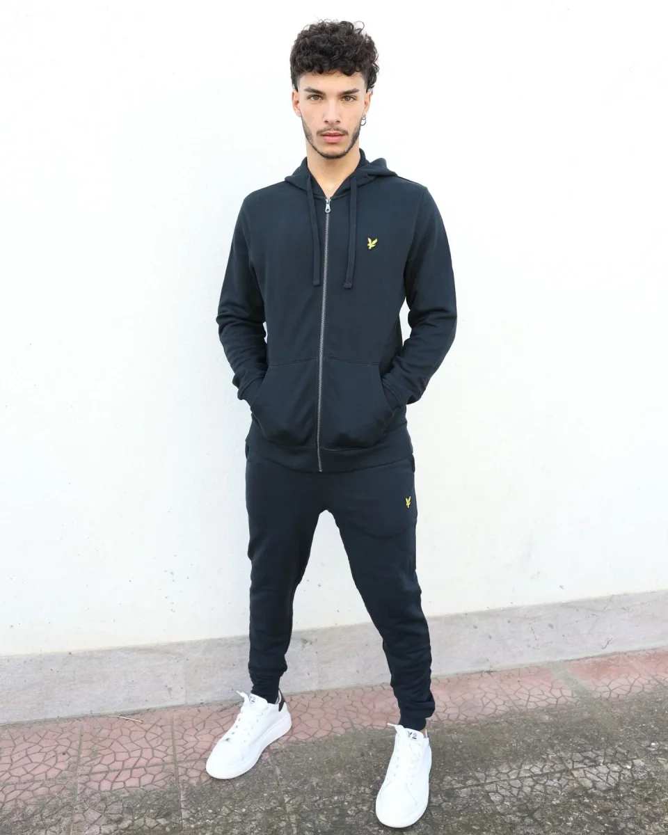 Pantaloni in felpa Uomo - Lyle&Scott - immagine 3