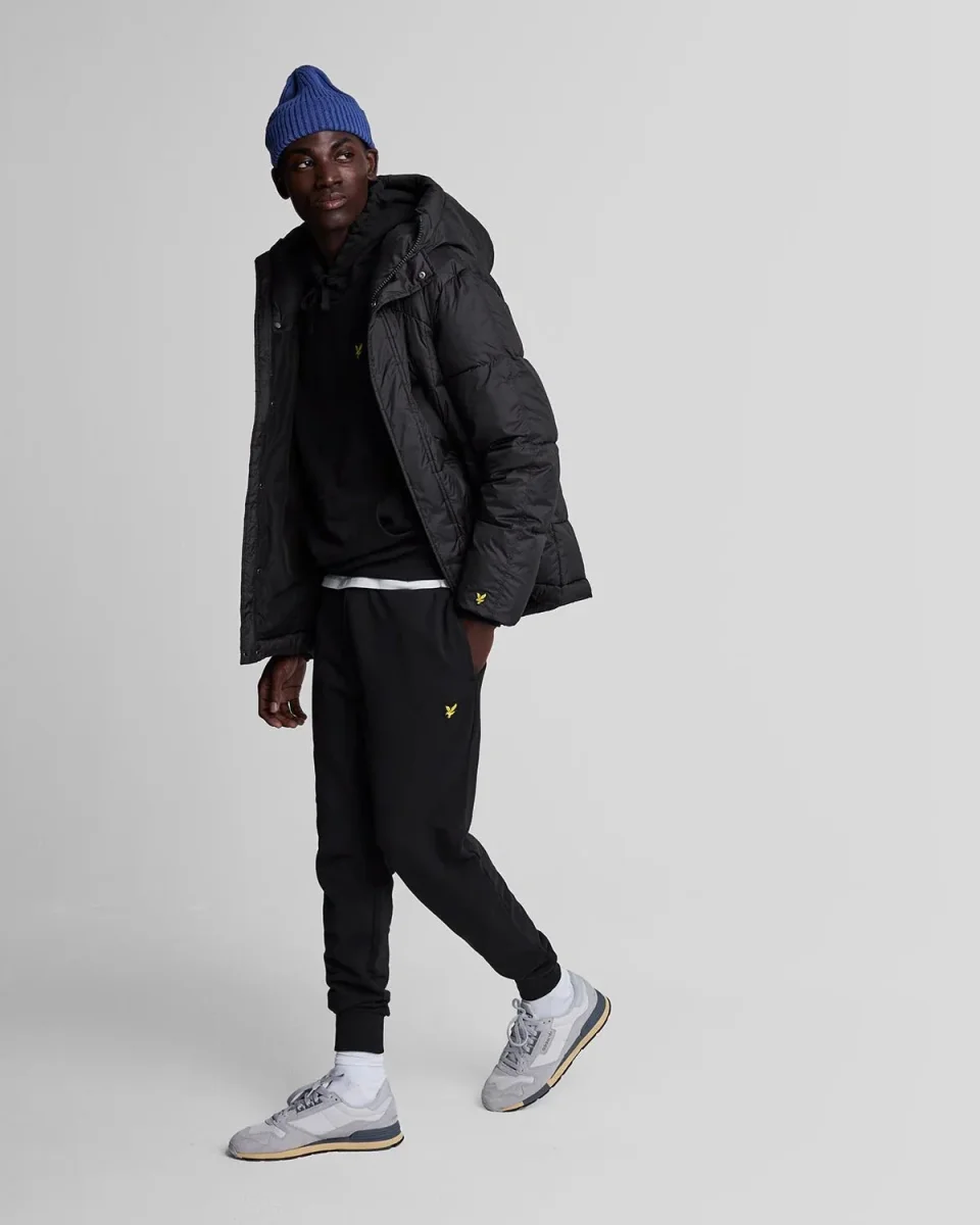 Pantaloni in felpa Uomo - Lyle&Scott - immagine 7