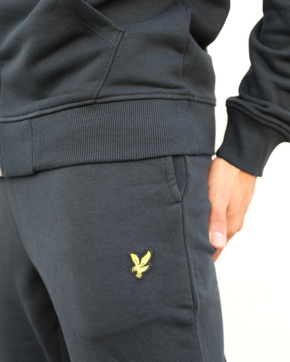 Pantaloni in felpa Uomo - Lyle&Scott - immagine 4