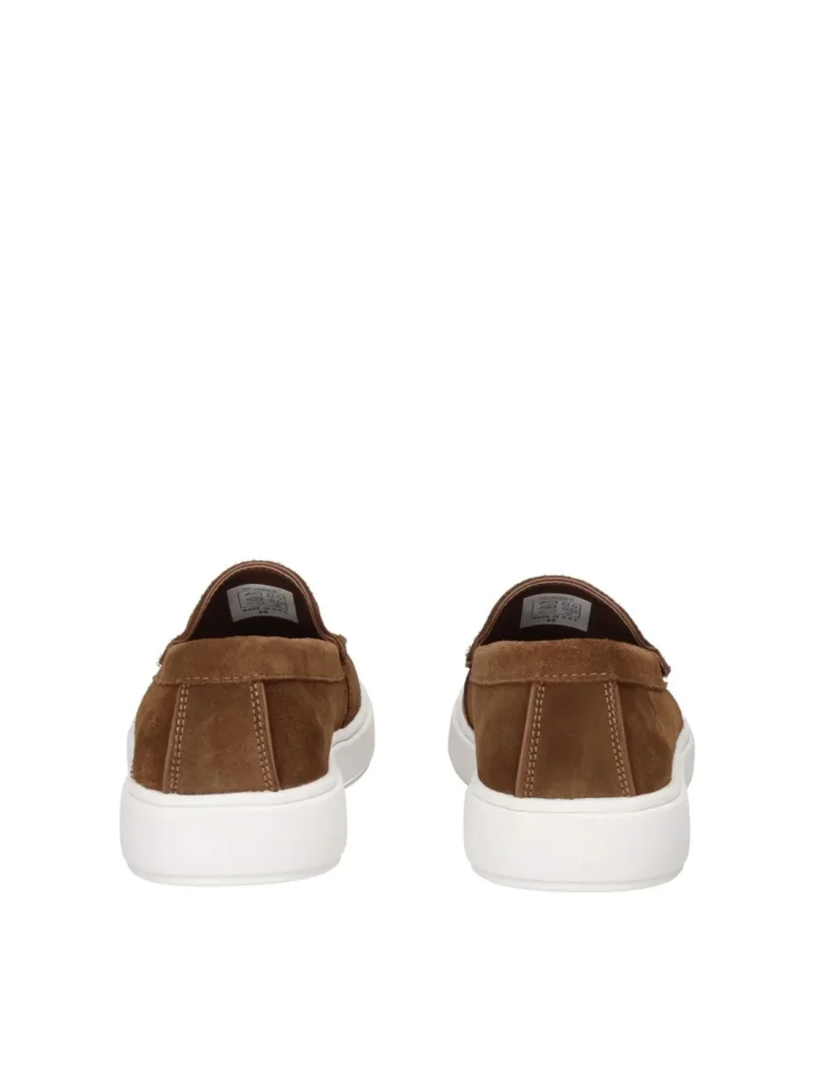 Mocassino scamosciato Uomo - 4US Paciotti - immagine 7