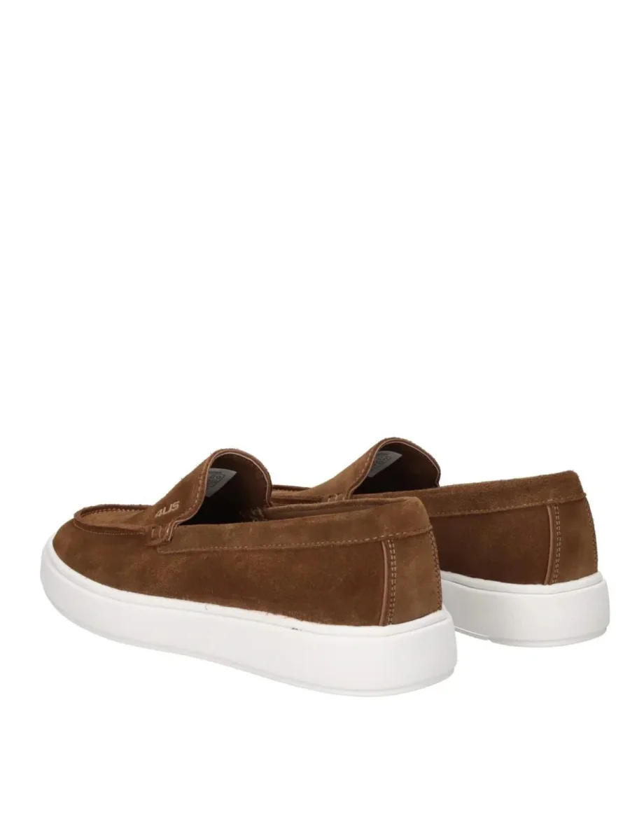 Mocassino scamosciato Uomo - 4US Paciotti - immagine 6