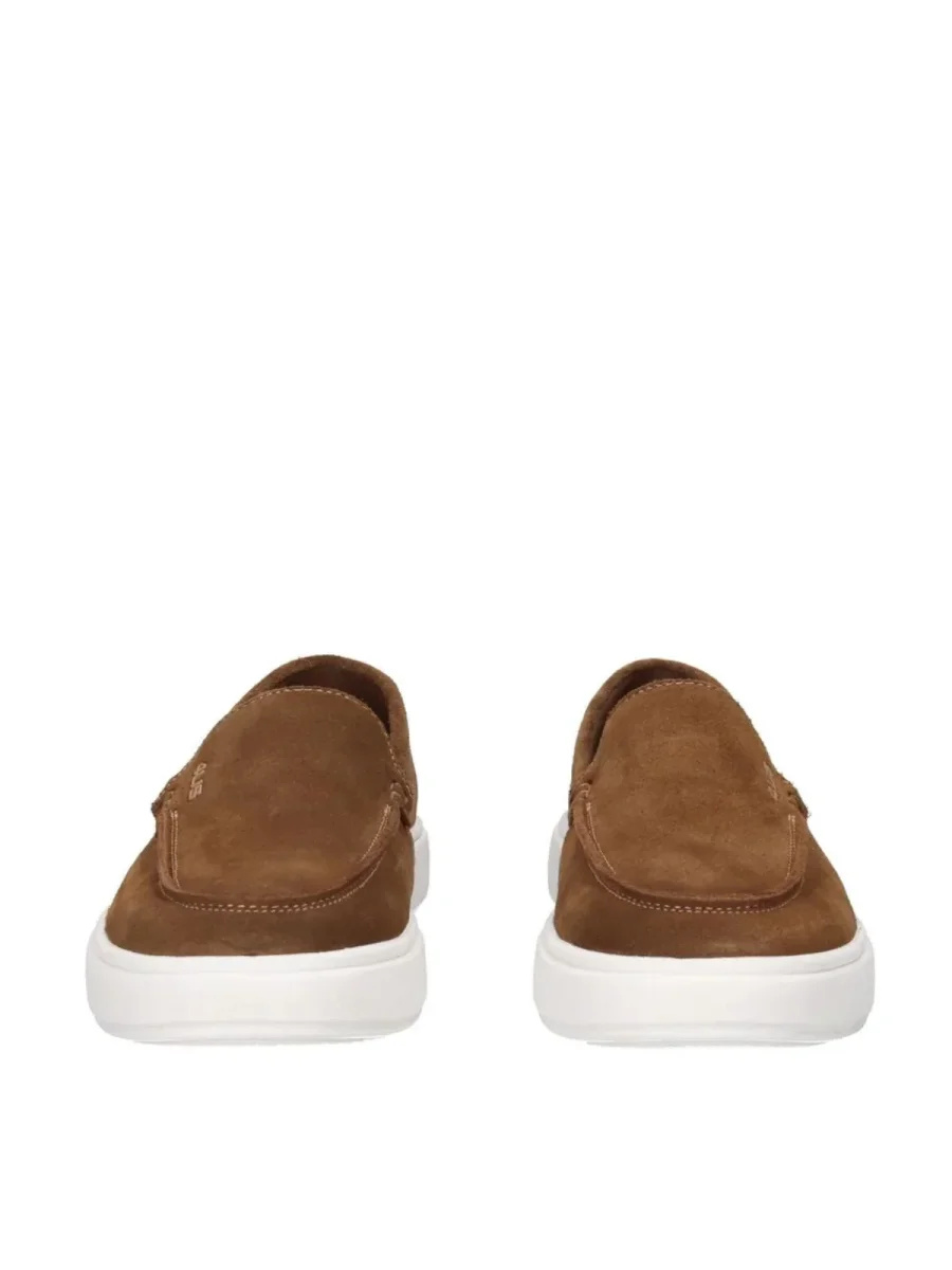 Mocassino scamosciato Uomo - 4US Paciotti - immagine 9