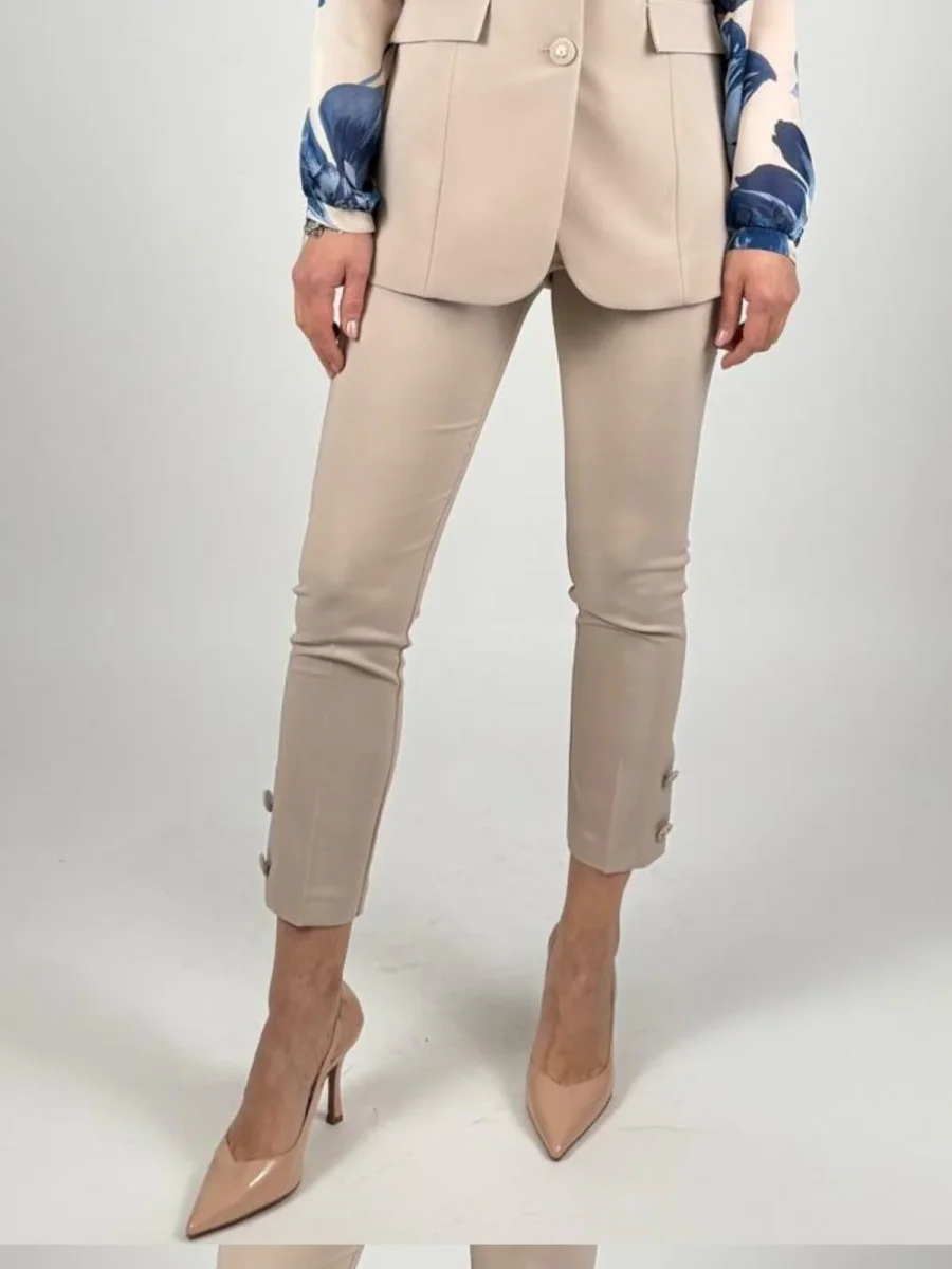 Pantalone alla capri Donna - Rinascimento - immagine 3