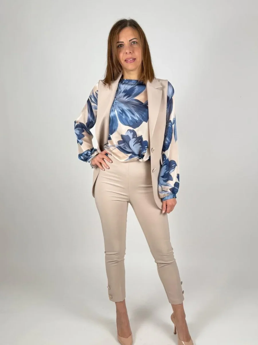 Pantalone alla capri Donna - Rinascimento - immagine 5