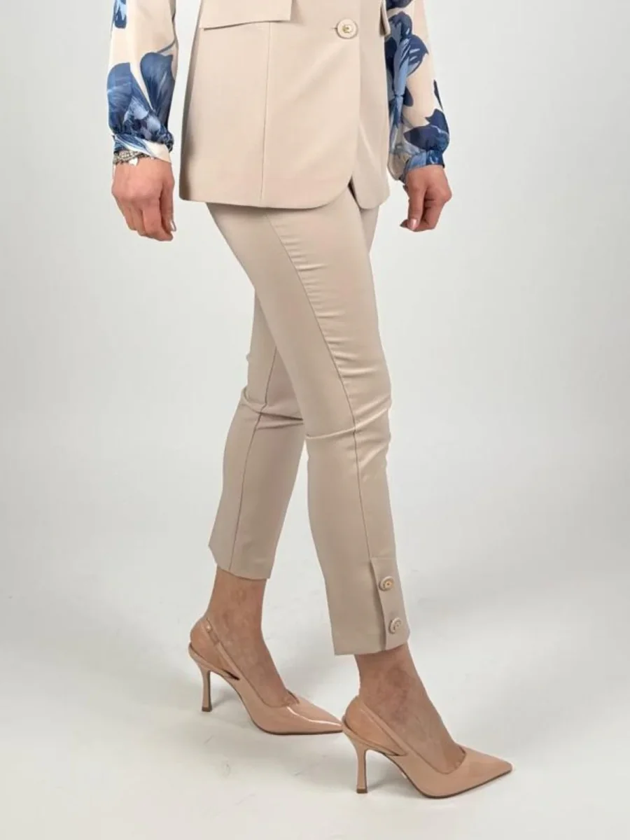 Pantalone alla capri Donna - Rinascimento - immagine 2