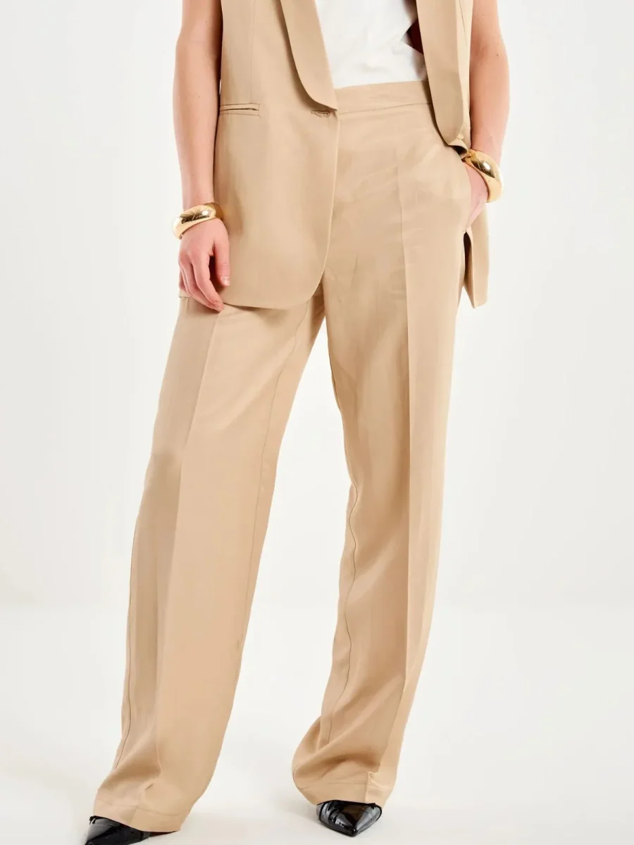 Pantalone ampio a palazzo Donna - Vicolo - immagine 3