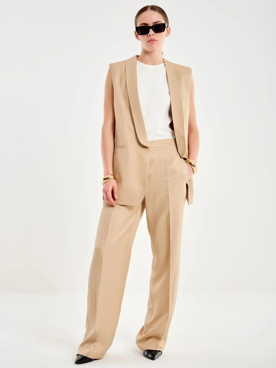 Pantalone ampio a palazzo Donna - Vicolo - immagine 2